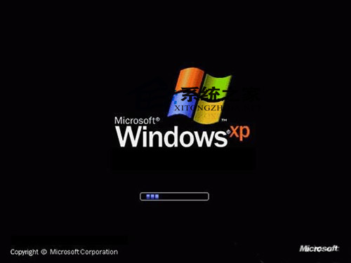 windows进入界面