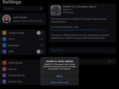 iPadOS 13.2 Beta 2豸ש