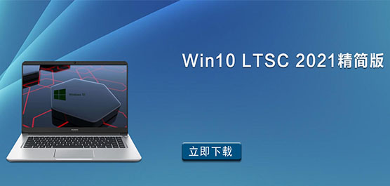 Win10 LTSC 2021精简版_Win10 64位企业版精简版镜像下载