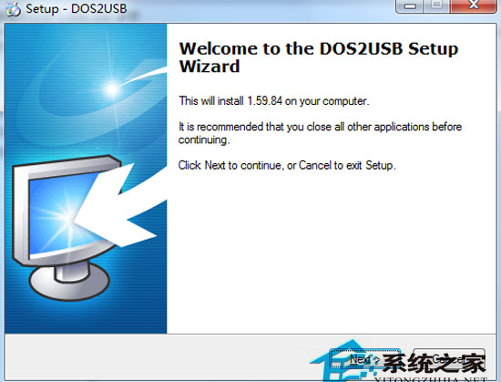 dos2usb 1.59.84