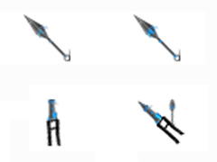 XP动态鼠标指针主题包下载,Win7动态鼠标指针