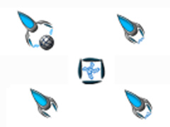 XP动态鼠标指针主题包下载,Win7动态鼠标指针