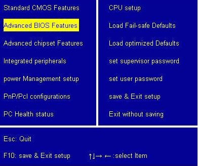 大白菜万能U盘启动装系统的操作方法（U盘PE启动安装GHOST XP）图