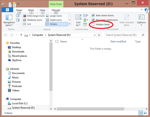 Win8طĹ