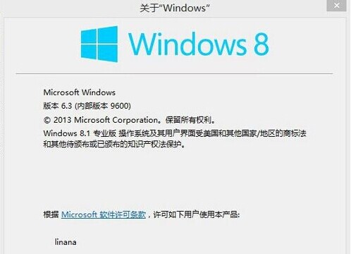 如何查询Win8.1系统是试用激活码还是永久激活码