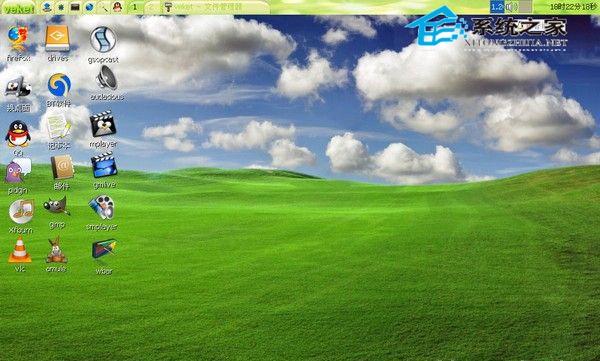 高手教你如何做一个U盘Linux系统(4)
