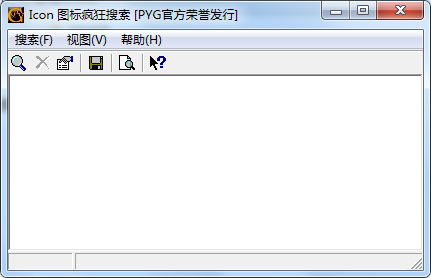 Icon图标疯狂搜索 V1.0 绿色版