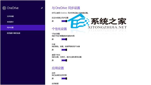 Win8系统Microsoft账户的作用