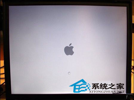 如何在PC机中安装MAC OS X系统