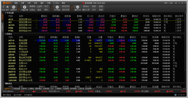 银天下行情分析系统3.9.9下载