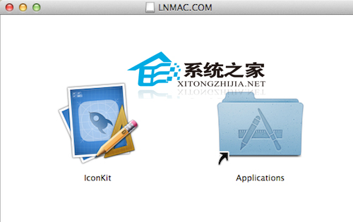  MAC下安装Dmg软件的方法