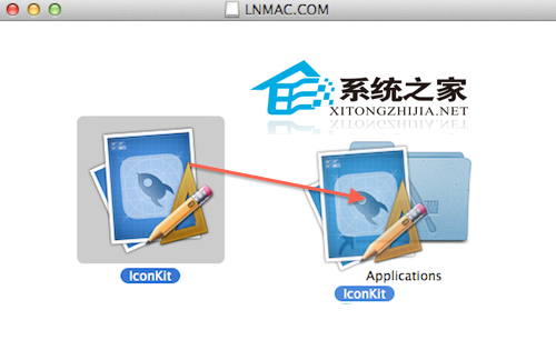  MAC下安装Dmg软件的方法