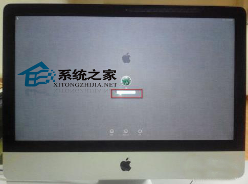  MAC设置开机密码的方法