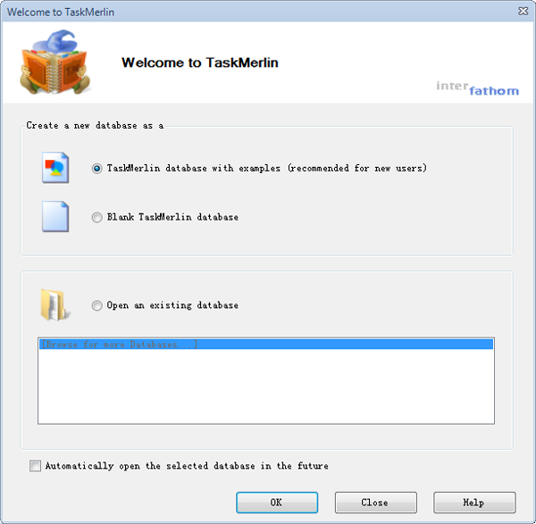 TaskMerlin（文档管理软件） V5.2.0.8