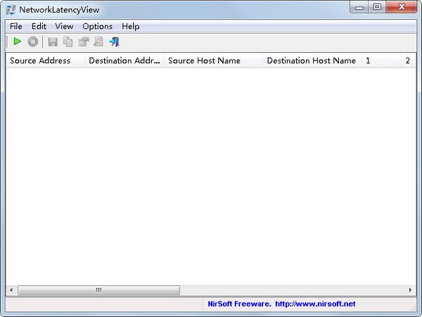 NetworkLatencyView(网络延迟测试工具) V