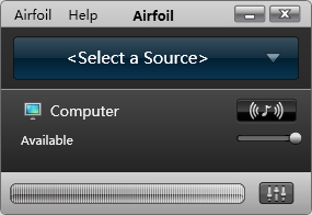 Airfoil(无线音频传输工具) V3.6.5 英文版