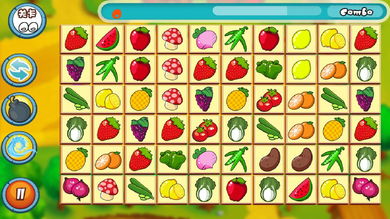 【果蔬连连看手机版】果蔬连连看安卓版(And