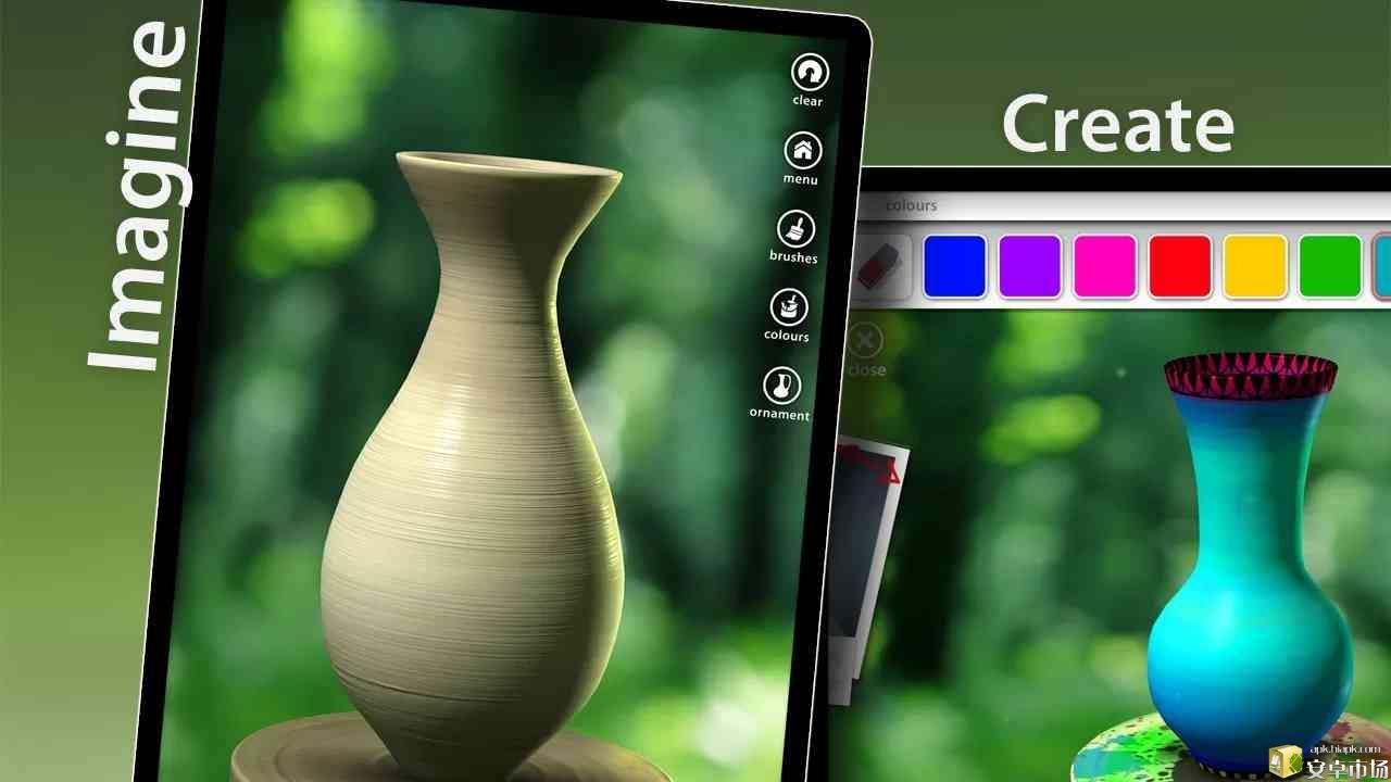 一起做陶艺安卓手机版apk下载_一起做陶艺v1