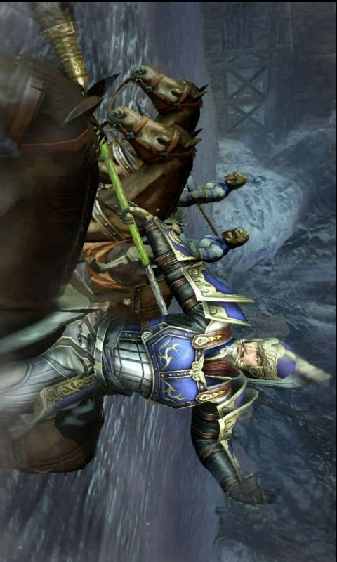 【真三国无双手机版】真三国无双安卓版(And