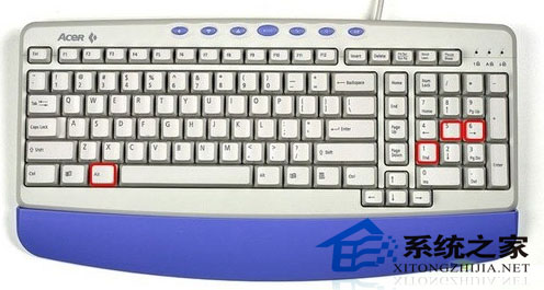 WinXP系统如何输入人民币符号¥