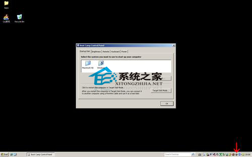 MAC系统中BootCamp进行硬件设置的技巧