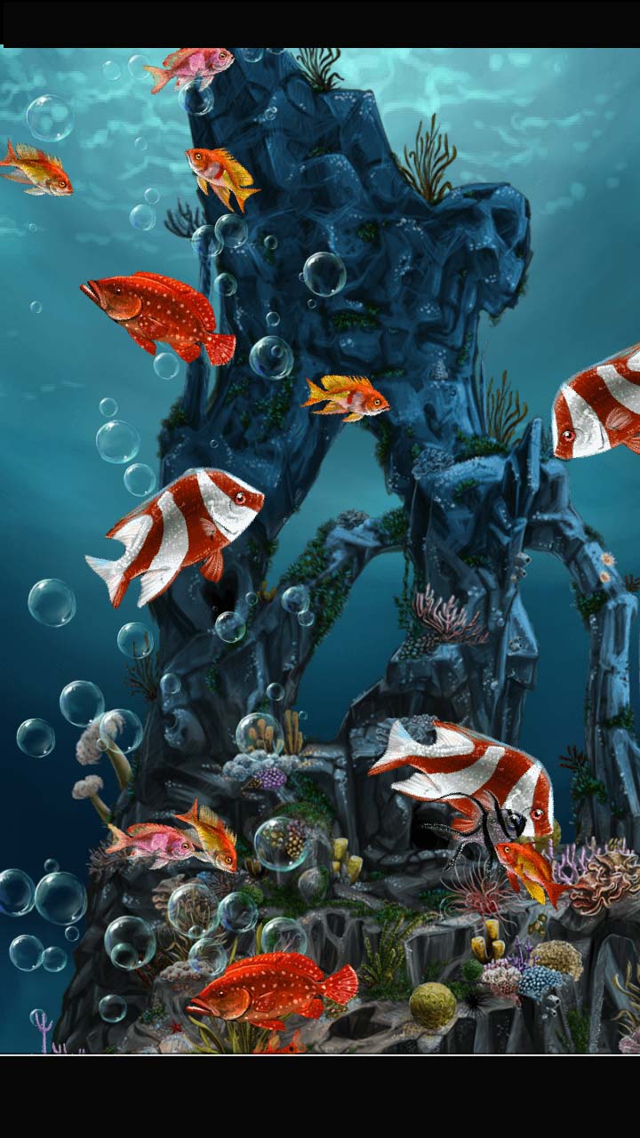 海底世界动态壁纸手机版v1.2.0免费下载