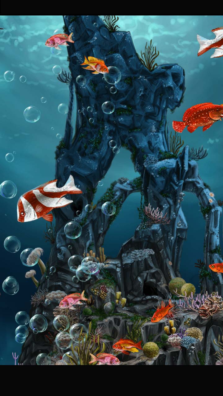 海底世界动态壁纸手机版v1.2.0免费下载