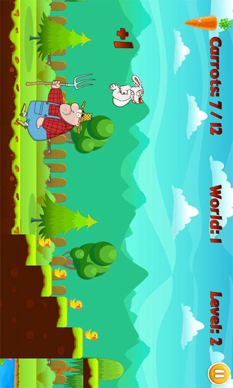 小白兔吃萝卜官方版v1.0下载_小白兔吃萝卜ap