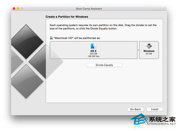 mac分区失败_win访问mac分区_mac怎么分区硬盘