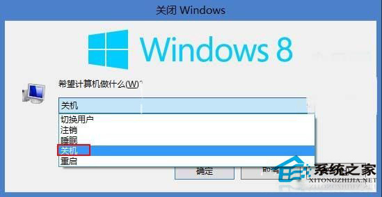 Win8实现快速关机的能力大全