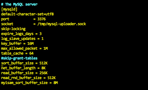 Linux下修改mysql的root密码后数据库消失怎么处理？