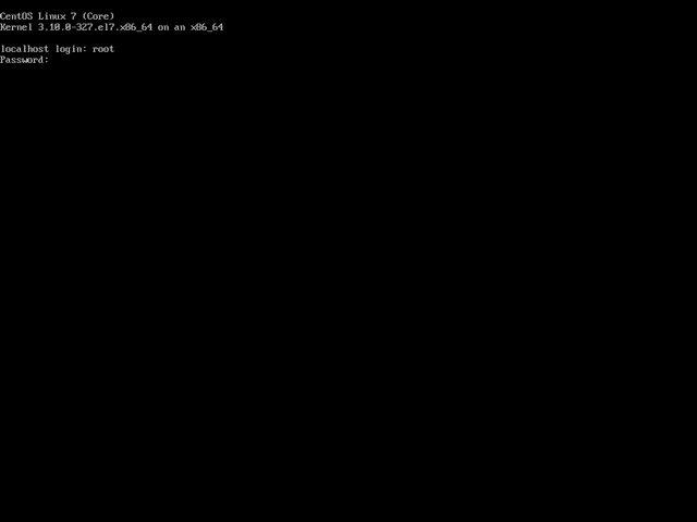 CentOS 7.2 x86_64官方正式版系统(64位)