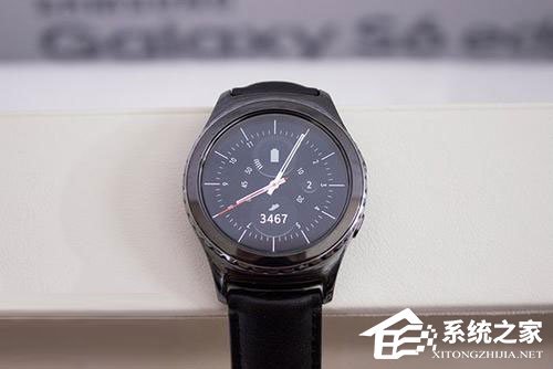 三星gear s3智能手表曝光 有望与note7一同亮相