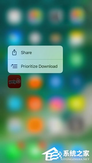 用户曝iOS10 Beta1特性：可让某应用优先下载