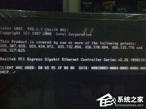 电脑开机出现CLIENT MAC ADDR如何解决？集成网卡解决方法有哪些？