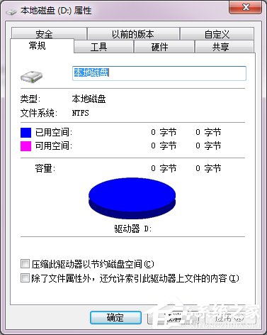 Win7硬盘无法格式化的解决方法