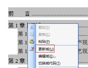 Word2003目录是什么？Word2003如何自动生成目录？