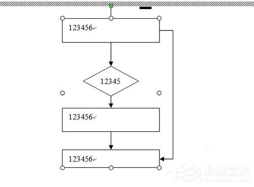 Word流程基础?使用Word绘制流程图的方建筑设计图画(建筑学)图片