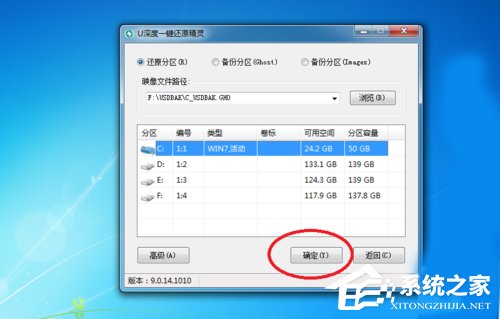 win7 64位 奇兔一键还原软件_一键ghost还原软件_奇兔一键刷机