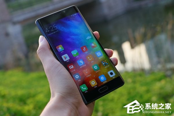 小米Note2体验评测:双曲面柔性屏不失端庄典雅之态