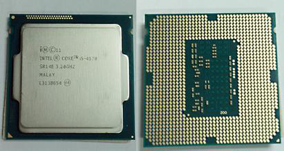 什么是处理器主频?CPU处理器主频率越高