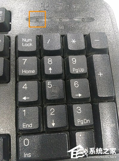 为什么数字键盘用不了?键盘右侧小键盘不能用怎么解决?