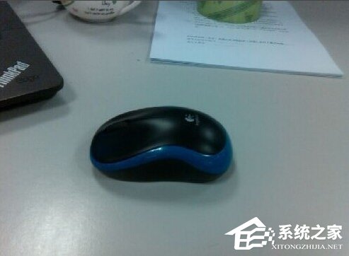 无线鼠标怎么连接到电脑上?