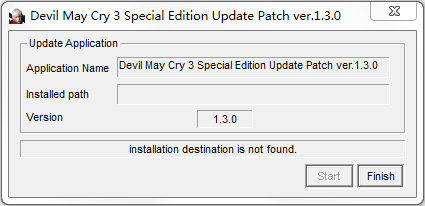 鬼泣3汉化补丁最新版下载_鬼泣3汉化补丁for 