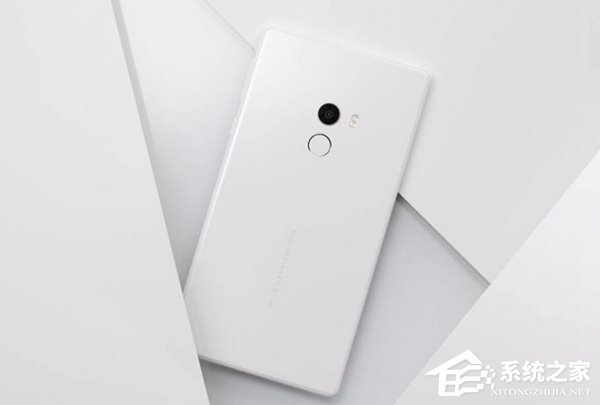 国外消费者彻底无语:小米MIX白色版被曝仅在国内市场发售