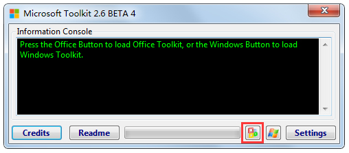 Microsoft Toolkit(Office2016激活工具)