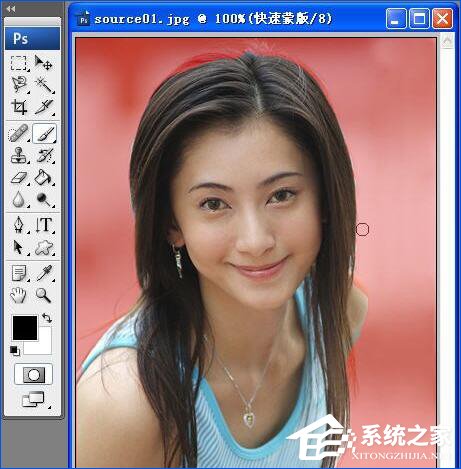 Photoshop中的图层蒙版怎么使用?图层蒙版快速抠图全过程
