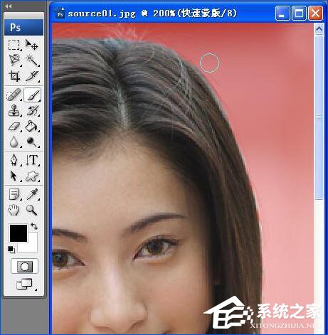 Photoshop中的图层蒙版怎么使用?图层蒙版快速抠图全过程