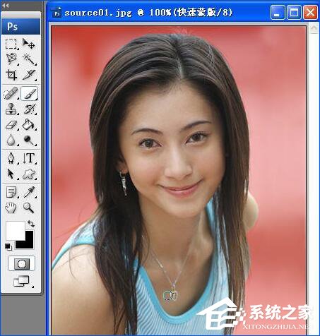 Photoshop中的图层蒙版怎么使用?图层蒙版快速抠图全过程