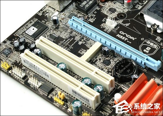 PCI 64、PCI-X、PCI-E插槽之间都有什么